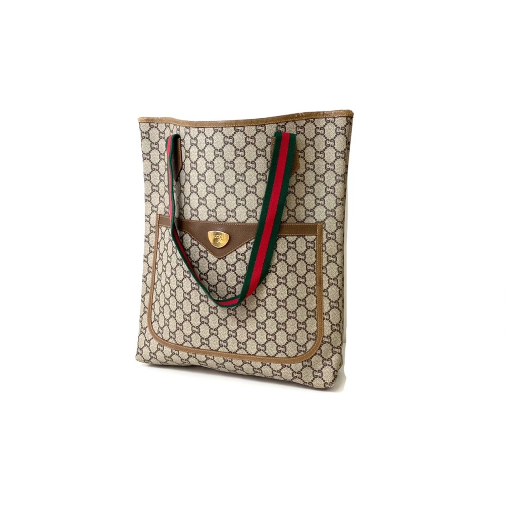 GUCCI PLUS Monogram ToTe Bag
